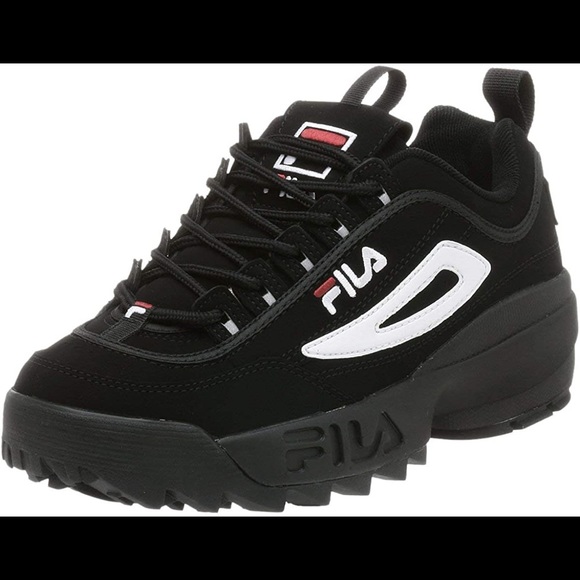 FILA disruptor II - black - Picture 4 of 4